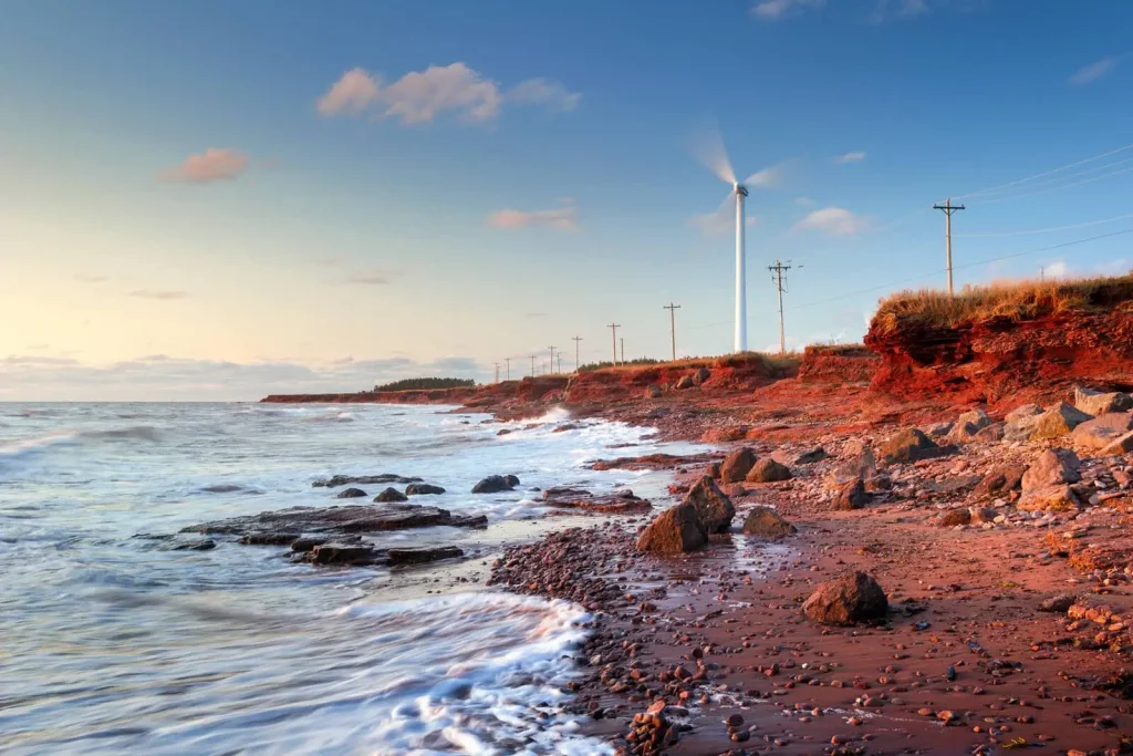 TPEI North Cape North Side