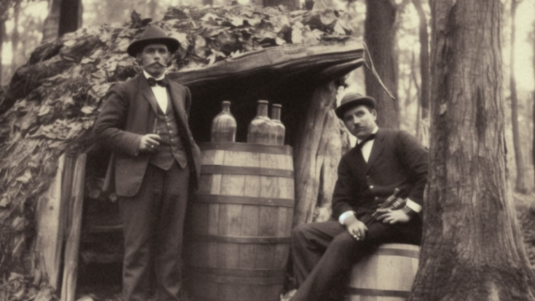 PEI’s Prohibition Era